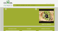 Desktop Screenshot of cafaca.com